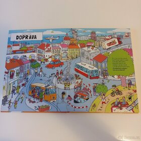 Jak se dříve žilo ve městě - 4