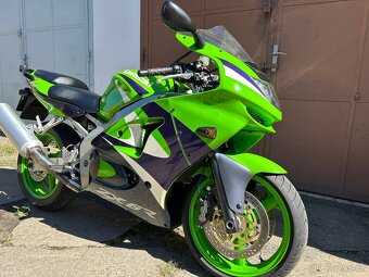 Kawasaki Ninja ZX-6 R - 4