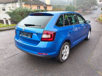 Škoda Rapid 1.0 TSI 70Kw Clever r.v.2018 Xenony - 4