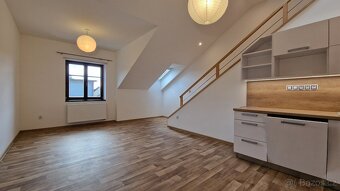 Krásný mezonetový byt 3+kk v centru Lanškrouna - 4