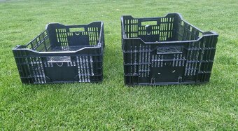 PE přepravka bedýnka na ovoce a zeleninu 60x40 - 4