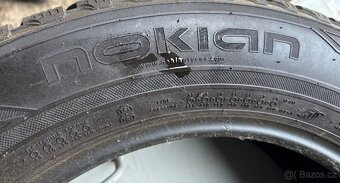 Zimní pneu 17" - 4