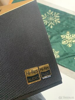 Reproduktor Bugani Brief Pro - 4