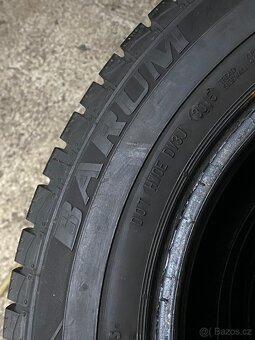 Zimní pneu Barum 205/65 R15C 8,5mm - 4