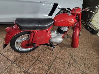 ČZ 250/455 r.v. 1962 - 4