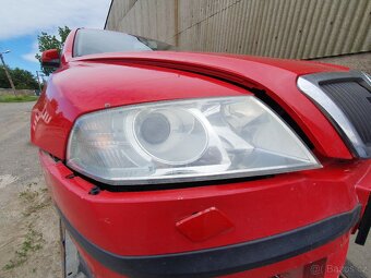 Škoda Octavia 2 combi 2.0 TDI 103 kW - díly - 4