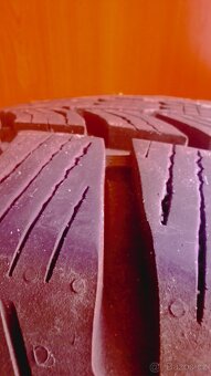 Zimní pneu 245/45  R18 (4ks) - 4