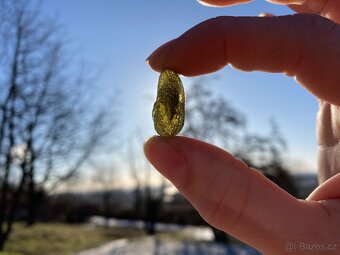 Vltavín - Suchohrdly - 4