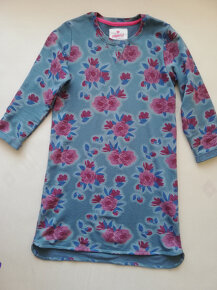 Prodám dívčí šaty nové i nošené. - 4