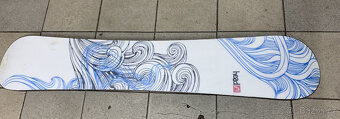 Prodám snowboard Head délka 152 cm - 4