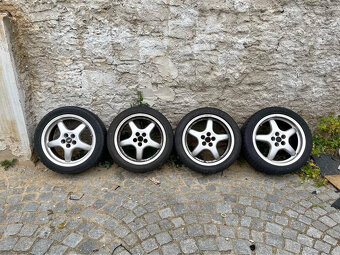 Náhradní díly Škoda Octavia RS - 4