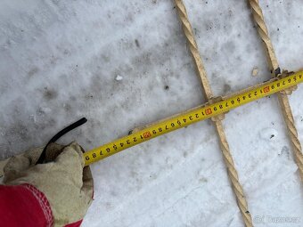 Starožitné okenní mříže - 4