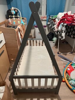 Domečková Postel - 4