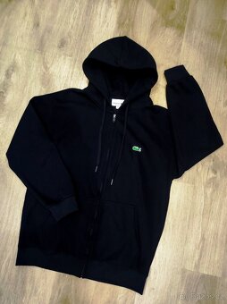 NOVÁ pánská MIKINA LACOSTE Vel.L - 4