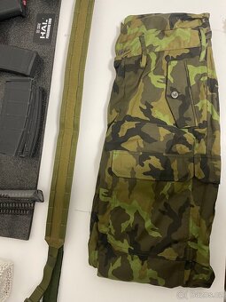 Příslušenství airsoft. - 4