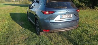Mazda CX -5 - 4