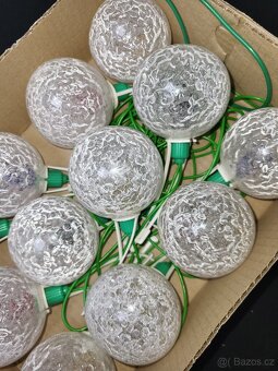 Retro vánoční osvětlení 59 - 4