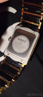 Hodinky Rado,, Jubile ''Starožitné - 4