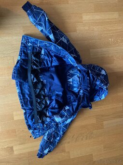 Bunda vel. 134/140 - zimni - 4