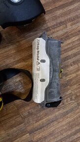 Airbag sada VW Golf 5 plus - 4