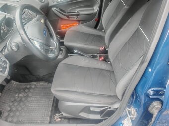 Ford Fiesta 1.2 - 4