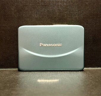 Panasonic RQ-SX72 – (Slim Walkman) - 4