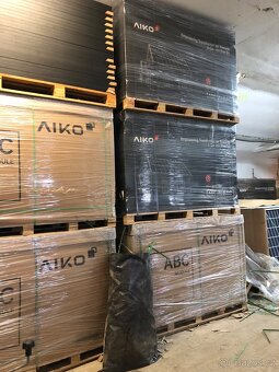 Solární panel AIKO 445W Black frame - 4