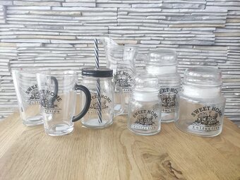 Dárková sada skleněného nádobí - 4