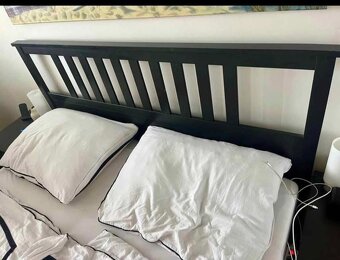 Postel s roštem 180x200 - 4