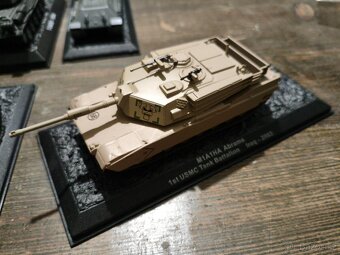 Vojenské modely 1/72 - 4