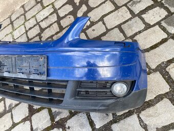 NÁRAZNÍK VW TOURAN 2005 - 4