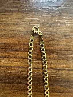 Zlatý řetízek - 4