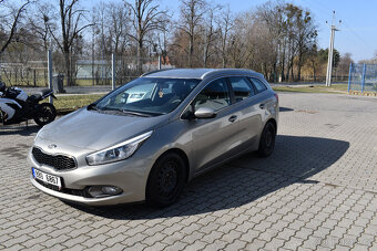 KIA CEE'D Combi 1.6 CRDi 94kW - 4