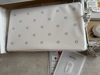 Monitor dechu pro miminka Jablotron - 4