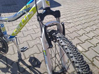 Dětské kolo kellys 24 - 4