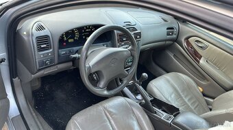 ND / Náhradní díly Nissan Maxima A33 / Po dílech - 4