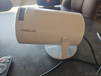 Led projektor mini - 4