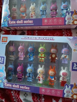 Lego labubu - nové - 4