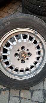 BMW E30 kola 14" - 4