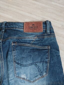 Dámské kraťasy Timeout - 4