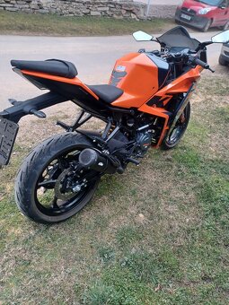 Ktm rc125 - 4
