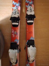 Dívčí lyže HEAD - 4