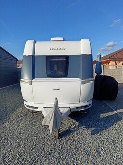 Karavan Hobby 470 - 4