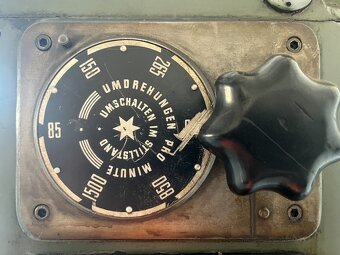 93. Sloupová vrtačka KAZANLIK - 4