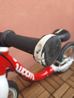 Odrážedlo Woom 1 - 4