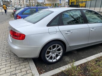 Audi A4B8 2.0TDI  2012 - 4