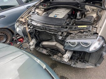 BMW x3 3,0d 160kw - 4