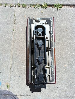 LZ světlo na Ford Transit - 4