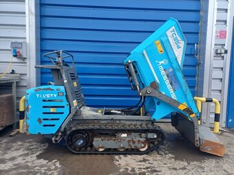 Dumper Messersi TC95d - 4