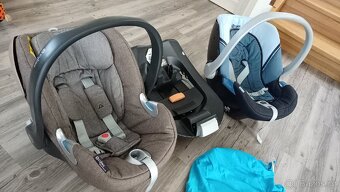 Autosedačky/vajíčka Cybex ATON - 4
